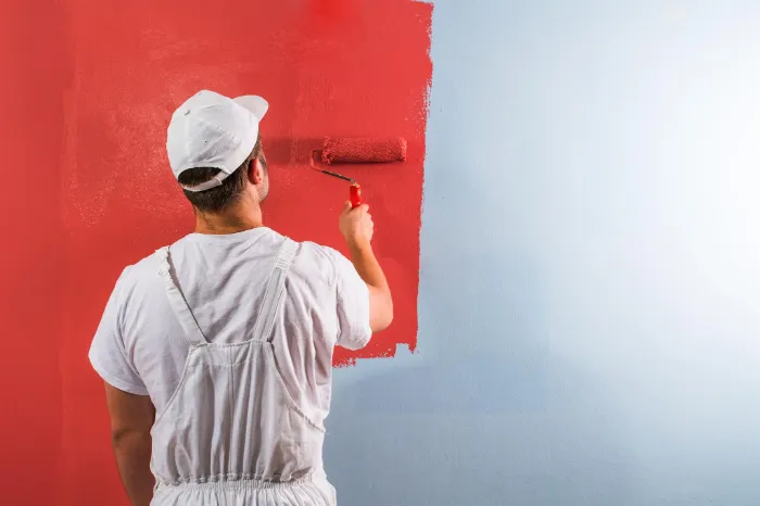 Detailed Interior Painting Services in Lawrence, MA
