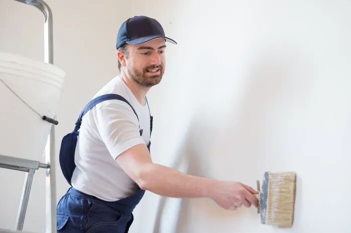 How Long Does Interior Paint Take to Dry Lawrence, MA