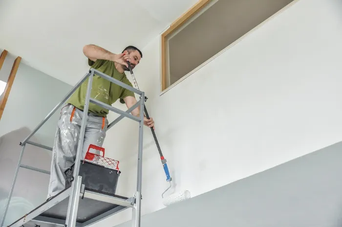 How Long Does Interior Paint Take to Dry in Lawrence, MA